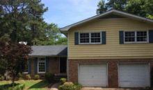 3022 Whispering Hills Ct Atlanta, GA 30341