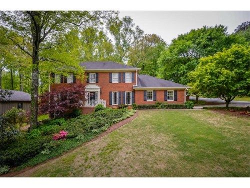 381 Willow Glenn Drive, Marietta, GA 30068