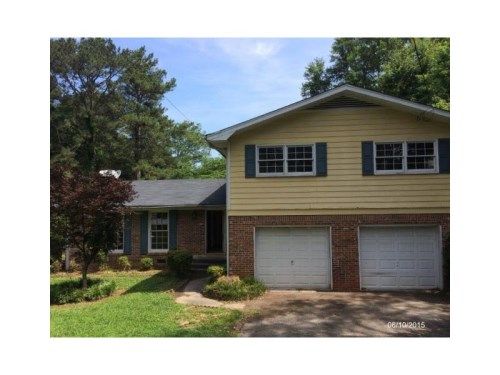 3022 Whispering Hills Court, Atlanta, GA 30341