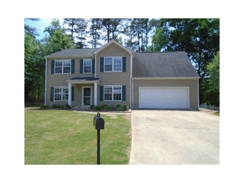 529 Lazy River Lane, Woodstock, GA 30188