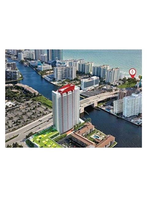 2602 E HALLANDALE BEACH BL # R1409, Fort Lauderdale, FL 33309