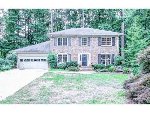 2742 Riviera Court, Decatur, GA 30033