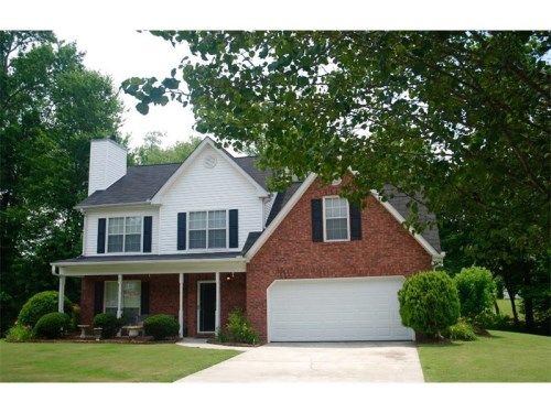 435 Saddle Bow Drive, Lawrenceville, GA 30046