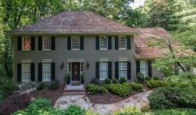 960 Lost Forest Drive Atlanta, GA 30328