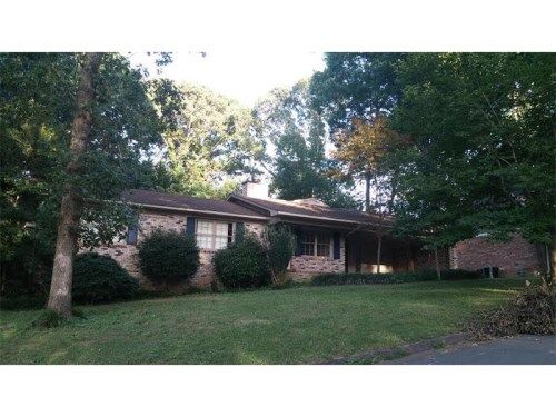 3321 Partridge Lane, Gainesville, GA 30506