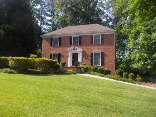 1078 Princeton Walk, Marietta, GA 30068