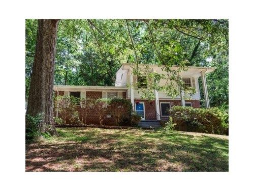 2405 Brentford Place, Decatur, GA 30032