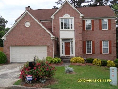 5180 Hidden Meadow, Stone Mountain, GA 30088