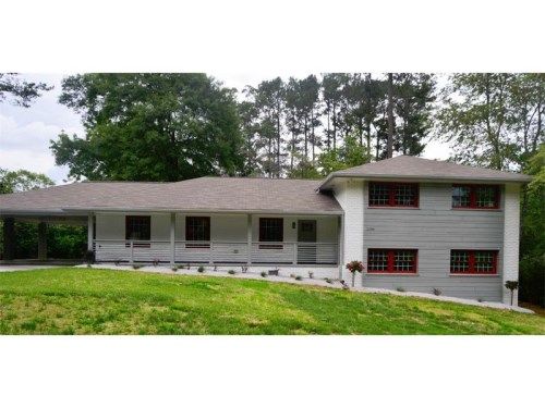 2598 Ne Woodwardia Road, Atlanta, GA 30345