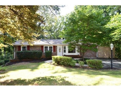 1092 Mountain View Drive, Marietta, GA 30062