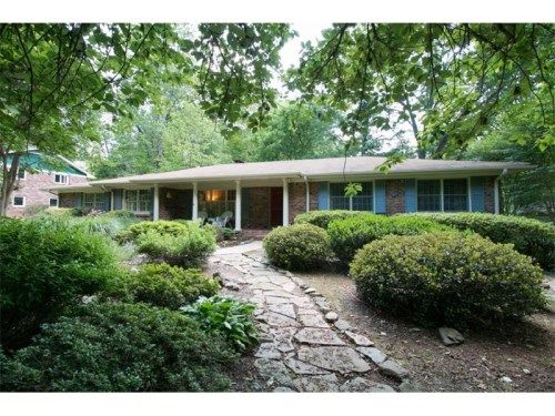 2345 Echo Hills Circle Ne, Atlanta, GA 30345