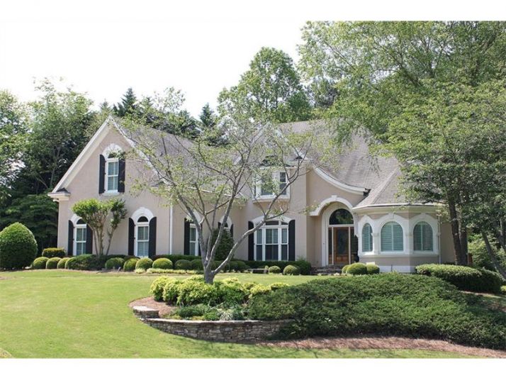 100 Highland Oaks Court, Alpharetta, GA 30004