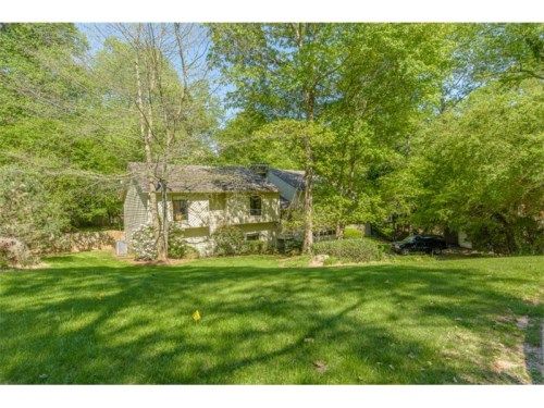 2684 Hidden Springs Court, Marietta, GA 30062