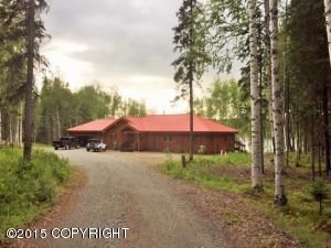 2170 N Cranberry Lane, Big Lake, AK 99652