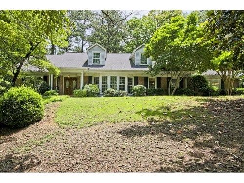 700 Old Post Road, Atlanta, GA 30328