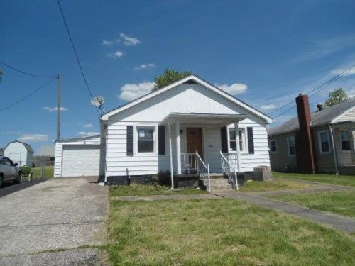 1411 Clark St, Flatwoods, KY 41139