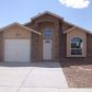 3629 Tierra  Zafiro Dr, El Paso, TX 79938 ID:12931146