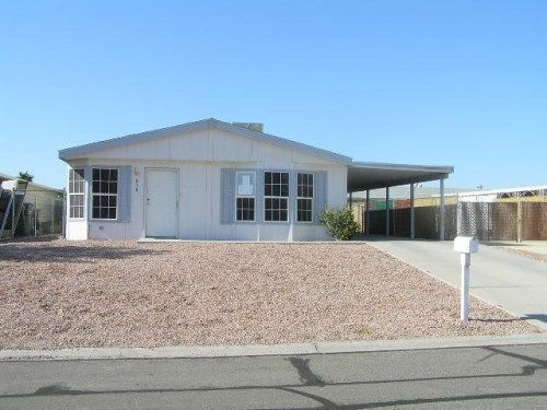 818 Turney Drive, Bullhead City, AZ 86442