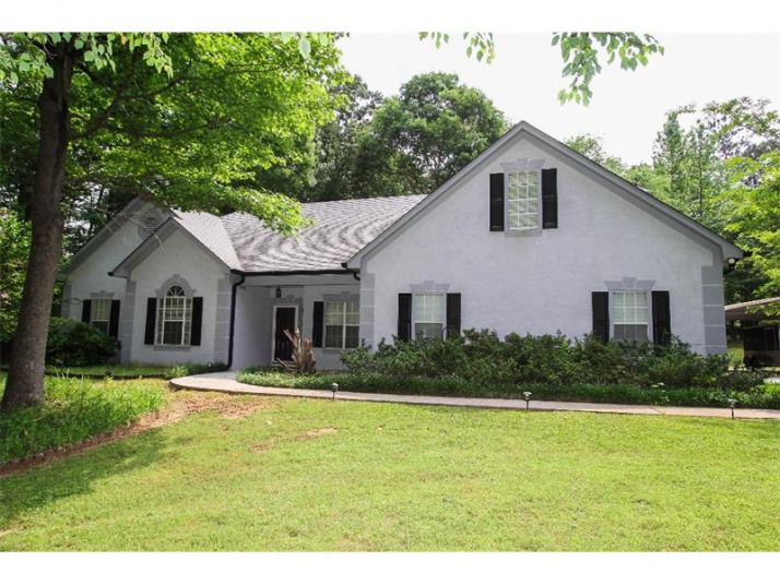 306 County Line, Fayetteville, GA 30215