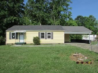 909 Grace Avenue, Lake City, TN 37769