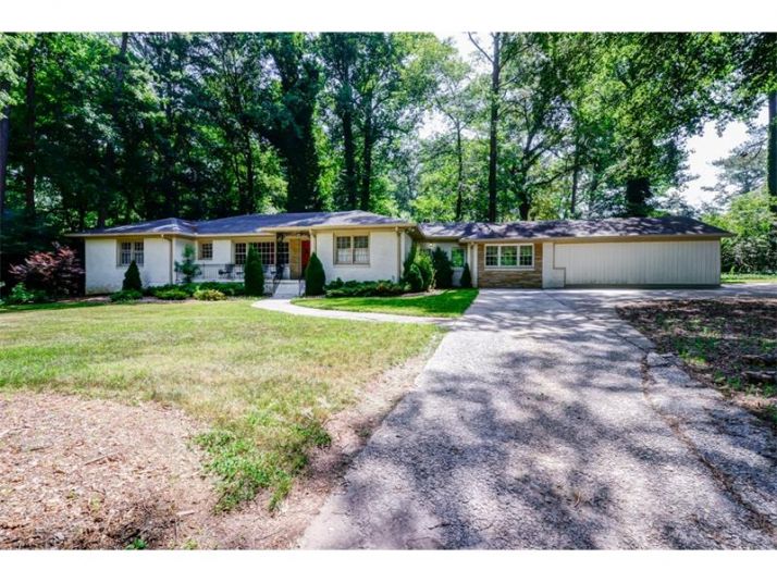 3851 Wieuca Road Ne, Atlanta, GA 30342