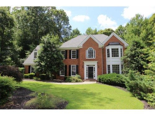 535 Crossgate Trail, Alpharetta, GA 30022