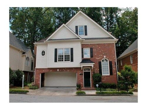 1103 Fairway Gardens, Atlanta, GA 30319