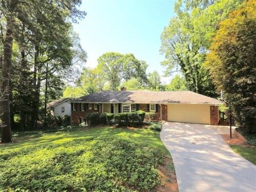 411 Montevallo Drive Ne, Atlanta, GA 30342