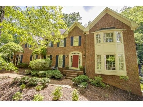 8845 Glen Ferry Drive, Alpharetta, GA 30022