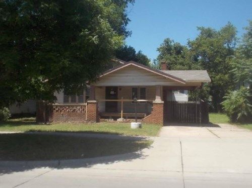 1351 S Hydraulic St, Wichita, KS 67211