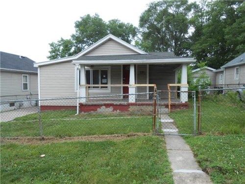 1703 Sheridan Ave, Middletown, OH 45044