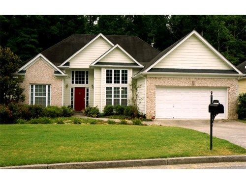 258 Clairidge Circle, Hiram, GA 30141