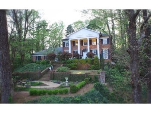 3630 Cloudland Drive Nw, Atlanta, GA 30327