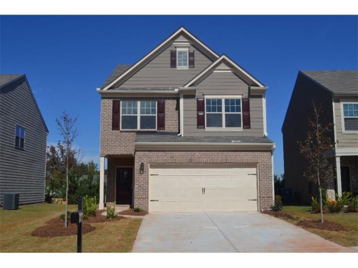 493 Hardy Ives Lane, Lawrenceville, GA 30045