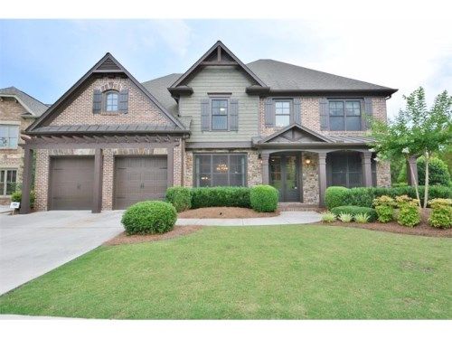 5020 Habersham Hills Drive, Suwanee, GA 30024