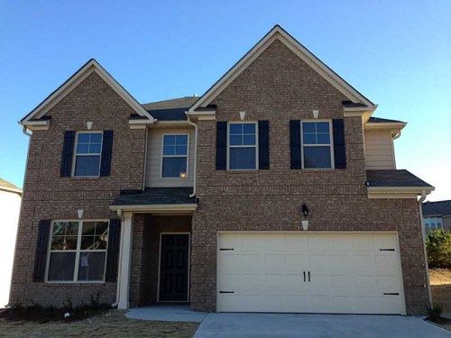 9735 Ivey Ridge Circle, Jonesboro, GA 30238