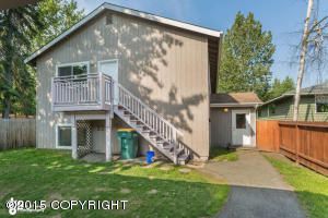 4206 Wilson Street, Anchorage, AK 99503