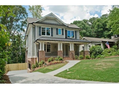 714 Hillpine Drive Ne, Atlanta, GA 30306