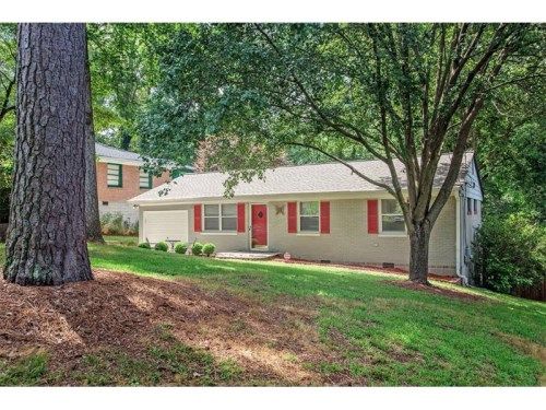 2959 Judylyn Drive, Decatur, GA 30033