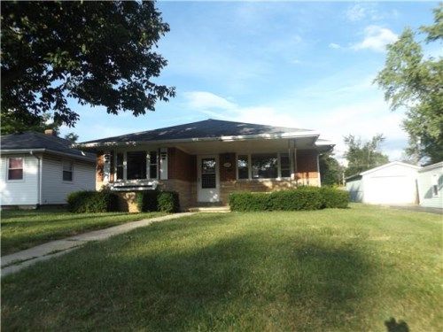 2448 Grant Avenue, Dayton, OH 45406