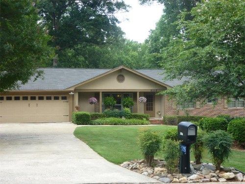 5215 Corinth Circle, Stone Mountain, GA 30087