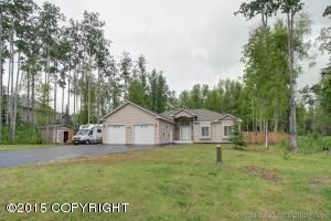 2973 S Heritage Farm Road, Wasilla, AK 99654