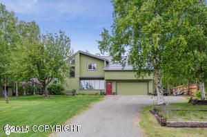 5225 E Alder Drive, Wasilla, AK 99654