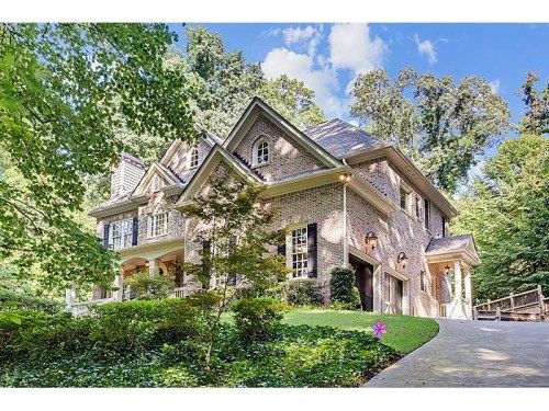 1242 Dunwoody Lane Ne, Atlanta, GA 30319