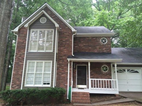 2475 Zachary Woods Drive Nw, Marietta, GA 30064