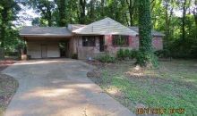 1851 Leyton Cv Memphis, TN 38127