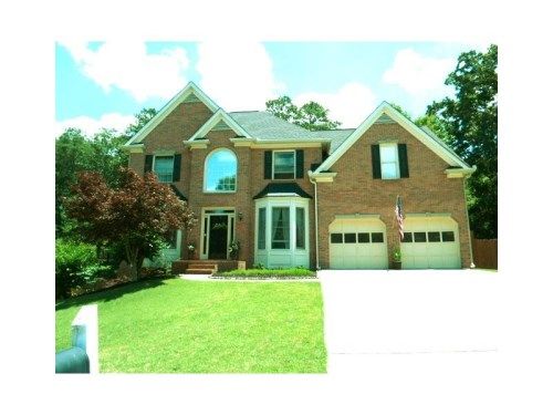 4616 Waters Edge Lane Nw, Acworth, GA 30101