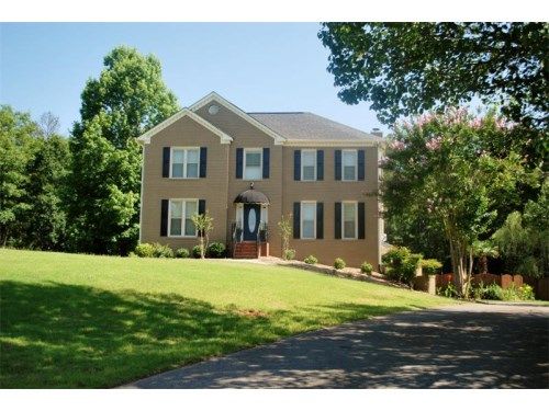 7 Topridge Drive, Cartersville, GA 30120