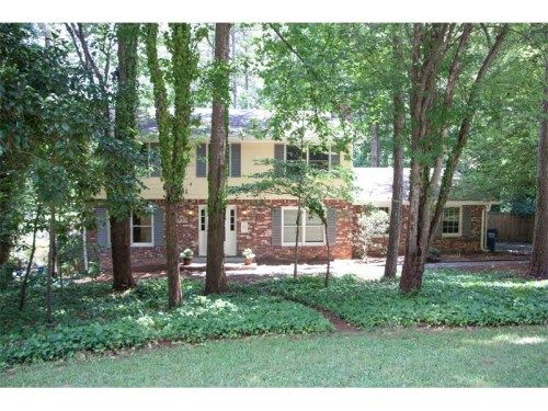 308 Hightower Trail, Stone Mountain, GA 30087