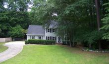 809 Pine Ridge Drive Stone Mountain, GA 30087